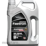 Pertamina Oli Fastron Platinum Racing 10W-60 SN/LAMBO