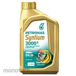 Petronas Engine Oil Syntium 3000 E (Oli Mesin)