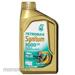 Petronas Engine Oil Syntium 3000 XS (Oli Mesin)