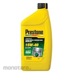 Prestone Engine Oil Synthetic Turbo Diesel (Oli Mesin Diesel)