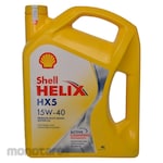 Shell Engine Oil Helix HX5 (Oli Mesin)
