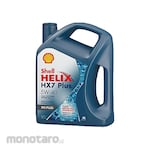 Shell Engine Oil Helix HX7 Plus SN Plus (Oli Mesin)
