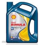 Shell Engine Oil Rimula R5E (Oli Mesin)