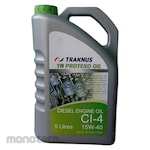 Traknus Engine Oil TN Protexo Diesel (Oli Mesin Diesel)