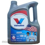Valvoline Oli Mobil Bensin Premium Protection