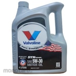 Valvoline Oli Mobil Bensin Synpower