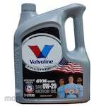 Valvoline Oli Mobil Besin Synpower