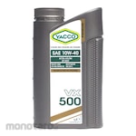 Yacco Engine Oil Premium Synthetic VX 500 (Oli Mesin)