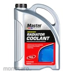 Master (Automotive) Radiator Coolant Premix (Cairan Pendingin Mesin)
