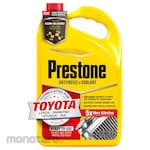Prestone Radiator Coolant 50/50 Cor-Guard Asian (Cairan Pendingin Mesin)