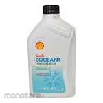 Shell Radiator Coolant Long Life Plus (Cairan Pendingin Mesin)