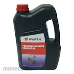 WURTH Radiator Coolant HP Red (Cairan Pendingin Mesin)