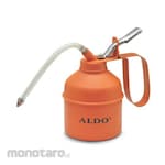 ALDO Hand Oil Can Iron Oiler (Alat Pelumas)