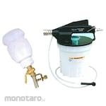 Arca Tools Basic Pneumatic Brake Oil Extractor & Bleeder Kit