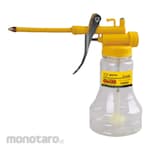 BESTIR Hand Oil Can Plastic Oiler (Alat Pelumas)