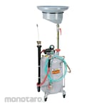 ECODORA Waste Oil Suction/Gravity Drainers