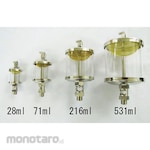 ESCO Oil Glass Oiler G 1/8inchx50mm