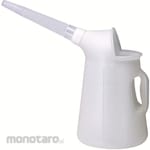 Furupla Oil Jug Polyethylene with Long Nozzle (Wadah Ukur Oli)