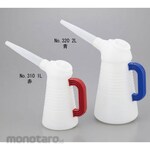 Furupla Oli Jug Jockey Poly (Wadah Ukur Oli)