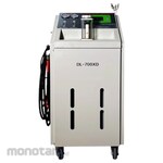 Greens Automatic Lubricating Oil System Cleaning Machine