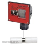 HUSKY Red Fox Tank Gauge NPT