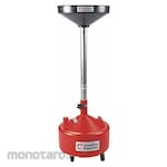 JOHNDOW INDUSTRIES Oil Drain Tool Portable Waste Oil Container (Alat Penguras Oli)