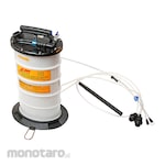 JTC Oil Drain Tool Oil Pneumatic & Hand Operated Fluid Extractor (alat penguras oli)
