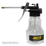 Jason Hand Oil Can Plastic Transparant (Alat Pelumas)