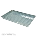 Kennedy Oil Container Galvanised Drip Tray with Mesh (Wadah Penampung Oli)