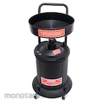 Kennedy Oil Container Waste Drainer Gravity Feed (Wadah Penampung Oli)