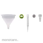 Kennedy Oil Funnel Polyethylene Antisplash (Corong Oli)