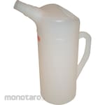 Kennedy Weather-Resistant Polyethylene Oil Measure (Wadah Ukur Oli)