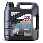 LIQUI MOLY Motorbike 4T Synth