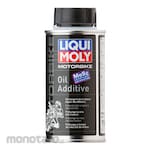 LIQUI MOLY Motorbike Oil Additive 125ml 1pc