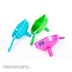 Lucky Star Oil Funnel with Handle (Corong Oli)