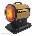 MASTER Portable Oil & Kerosene Torpedo Heaters
