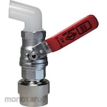 Miyasaka Drum Tap One-Touch Oil Cock Cokkun for Drum Cans (Keran Drum Oli)