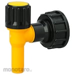 Miyasaka Industry Drum Tap Valve For Lorry Tank Kok-kun (Keran drum oli)