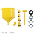 PROTO Oil Funnel Spill Free Set (Corong Oli)