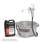 RIDGID Oil Pump & Dispenser All-Weather (Pompa Oli)