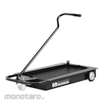 SAMOA Low Level Mobile Drainer for Waste Oil Gravity Collection (Alat Penguras Oli Bekas)