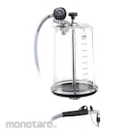 SAMOA Transparent Chamber Kit for Waste Oil Suction Unit (Alat Penampung Oli Bekas)