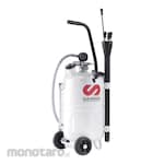 SAMOA Waste Oil Suction Collection Unit