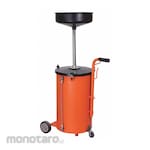 WESTWARD Portable Oil Drain