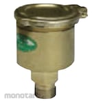 Wipro Glass Oil Cup