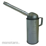 mato Oil Jug Tin Plate (Wadah Ukur Oli)