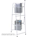 monotaro Oil Can Stand Double With Handle