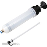 monotaro Oil Drain Tool Oil Syringe for Both Air Bleeding and Injection (alat penguras oli)