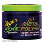 Meguiar's NXT Generation All Metal Polish (Pembersih Komponen Logam)