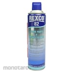 REXCO 82 Spare Parts & Brake Cleaner